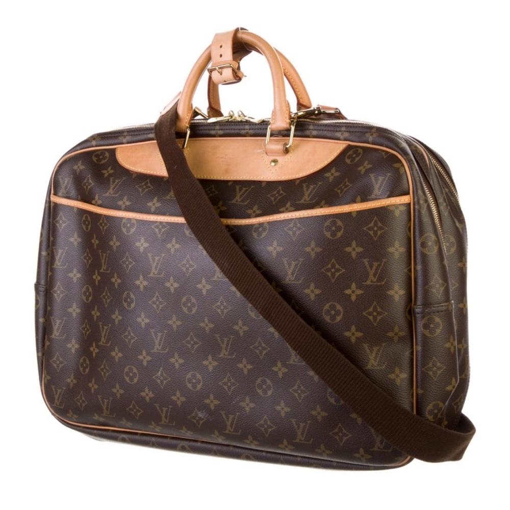 Louis Vuitton Monogram Alize 24 Heures